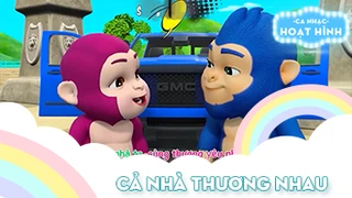 Ca khúc Cả nhà thương nhau
