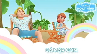 Ca khúc Cá mập con