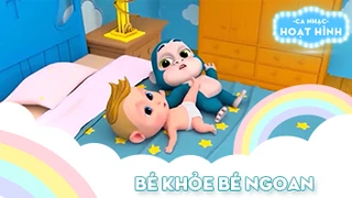 Ca khúc Bé khỏe bé ngoan