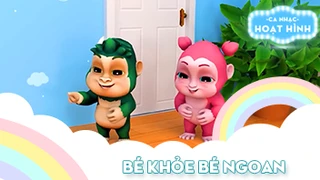 Ca khúc Bé khỏe bé ngoan 