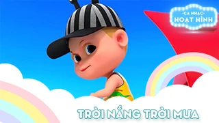 Ca khúc Trời nắng trời mưa