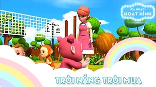 Ca khúc Trời nắng trời mưa