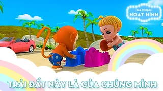 Ca khúc Trái đất này là của chúng mình