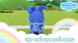 Ca khúc Tập thể dục buổi sáng