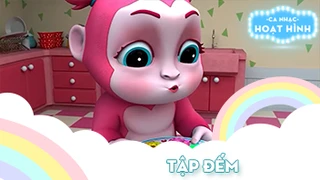 Ca khúc Tập đếm 