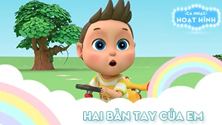 Ca khúc Hai bàn tay của em