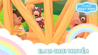 Ca khúc Em đi chơi thuyền