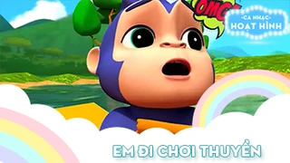 Ca khúc Em đi chơi thuyền 