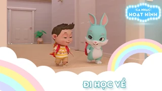 Ca khúc Đi học về