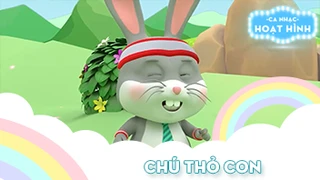 Ca khúc Chú thỏ con