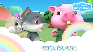 Ca khúc Chú mèo con