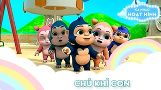 Ca khúc Chú khỉ con 