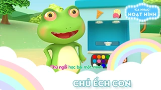 Ca khúc Chú ếch con