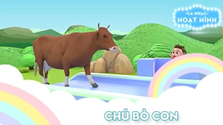 Ca khúc Chú bò con