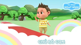 Ca khúc Chú bò con 