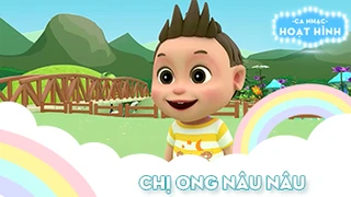 Ca khúc Chị ong nâu nâu