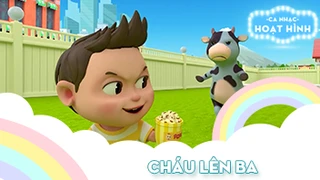 Ca khúc Cháu lên ba