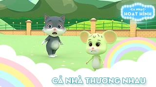 Ca khúc Cả nhà thương nhau