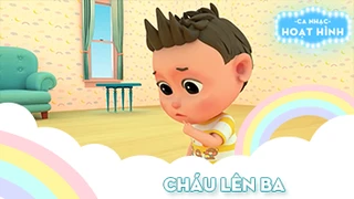 Ca khúc Cháu lên ba 