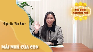 Mái Nhà Của Con - Ngô Gia Văn Bảo