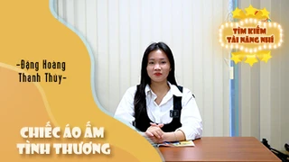 Chiếc Áo Ấm Tình Thương - Đặng Hoàng Thanh Thúy