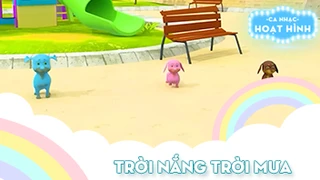 Ca khúc Trời nắng trời mưa 