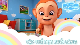 Ca khúc Tập thể dục buổi sáng 