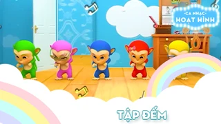 Ca khúc Tập đếm 