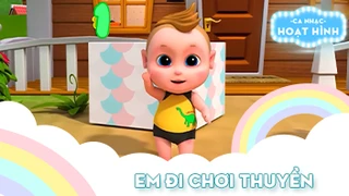 Ca khúc Em đi chơi thuyền 