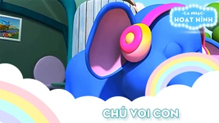 Ca khúc Chú voi con