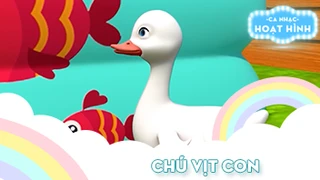 Ca khúc Chú vịt con