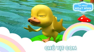 Ca khúc Chú vịt con 