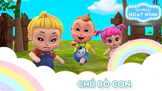 Ca khúc Chú bò con 