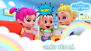 Ca khúc Cháu yêu bà