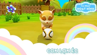 Ca khúc Con lợn éc 