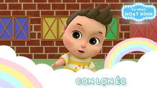 Ca khúc Con lợn éc 