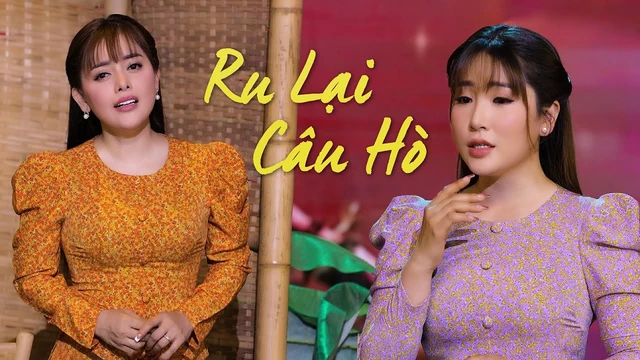 Ru Lại Câu Hò - Hồng Quyên