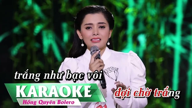 Nhớ Cố Hương (Karaoke) - Hồng Quyên
