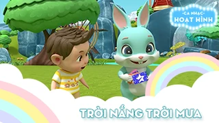 Ca khúc Trời nắng trời mưa