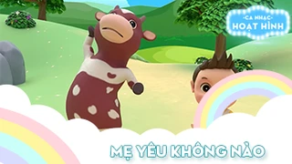 Ca khúc Mẹ yêu không nào 