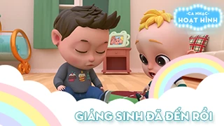 Ca khúc Giáng sinh đã đến rồi