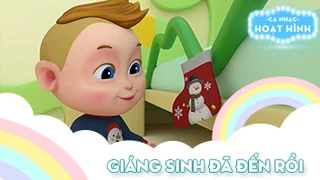 Ca khúc Giáng sinh đã đến rồi 