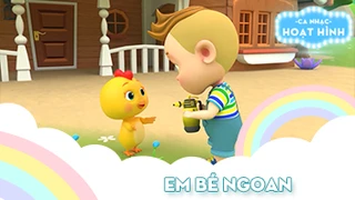 Ca khúc Em bé ngoan