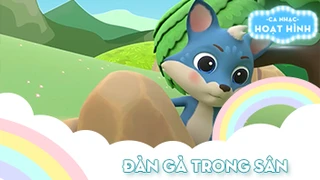 Ca khúc Đàn gà trong sân