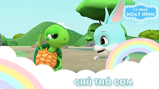 Ca khúc Chú thỏ con