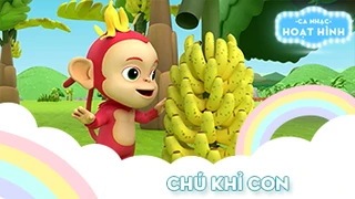 Ca khúc Chú khỉ con