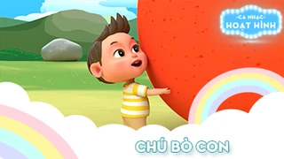 Ca khúc Chú bò con 