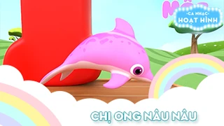 Ca khúc Chị ong nâu nâu