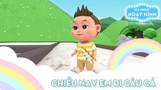 Ca khúc Chiều nay em đi câu cá