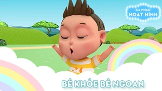 Ca khúc Bé khỏe bé ngoan